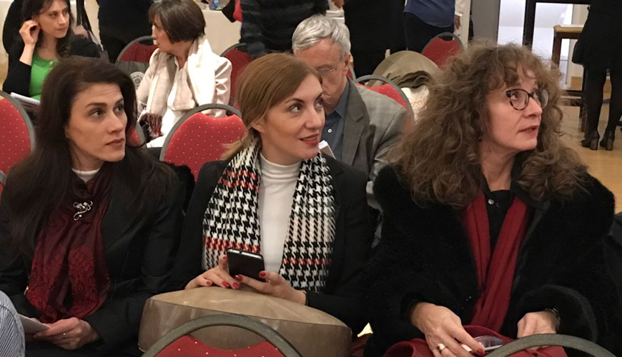 Боравак делегације Института за српску културу Приштина - Лепосавић у Аустрији 2018. године
